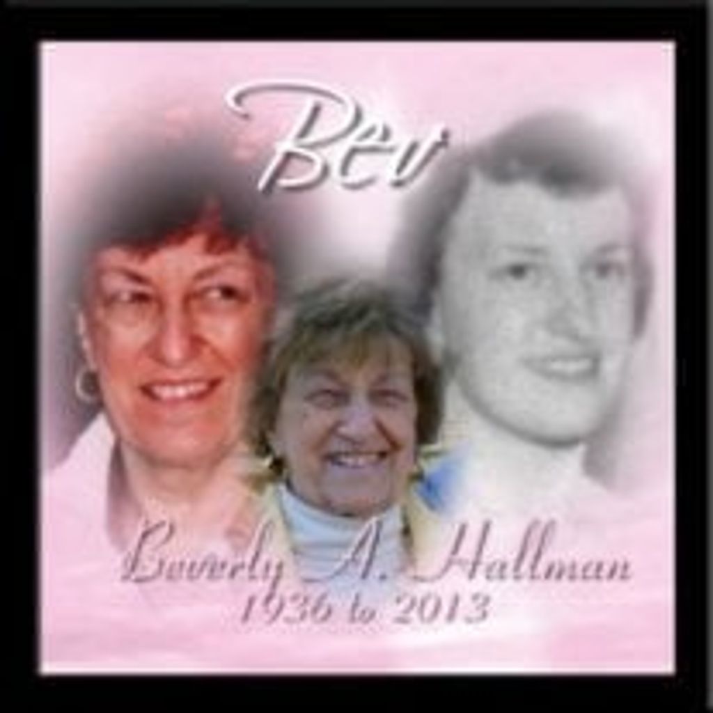 Beverly A. Hallman