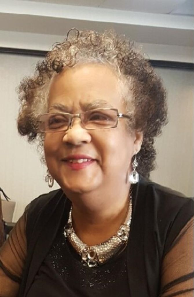 Mrs. Ella Marie Cuffie Profile Photo