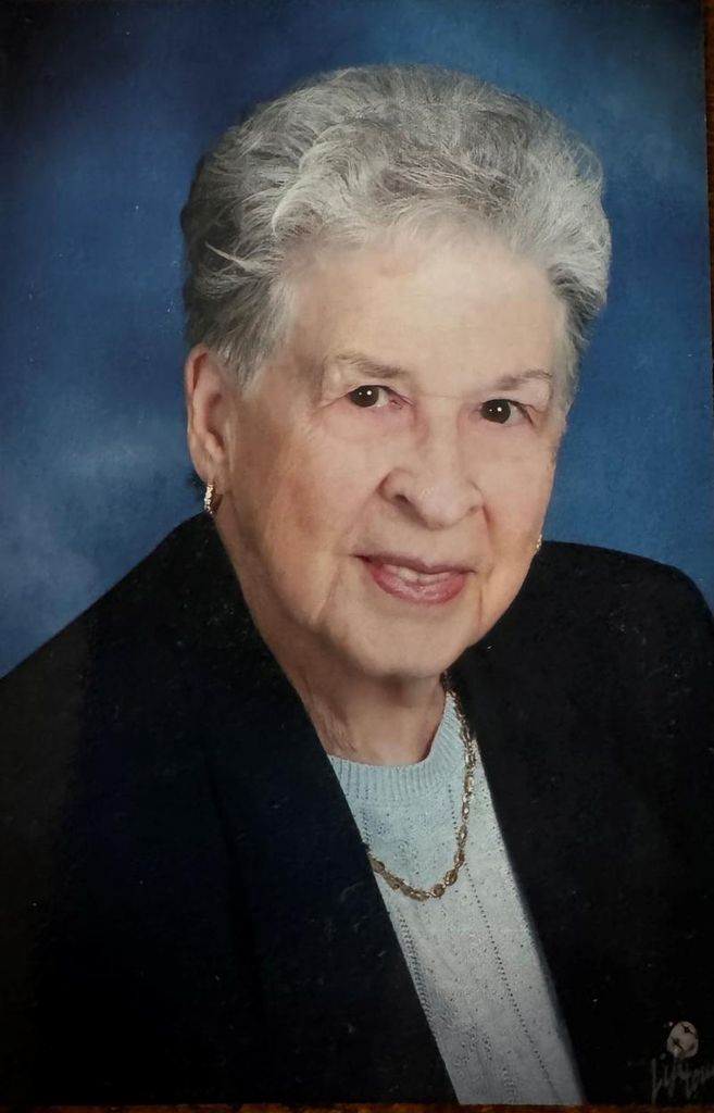 Betty June Burton Profile Photo