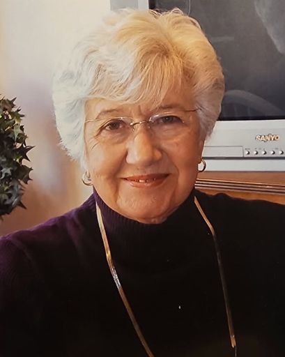 Mary Louise Shook's obituary image