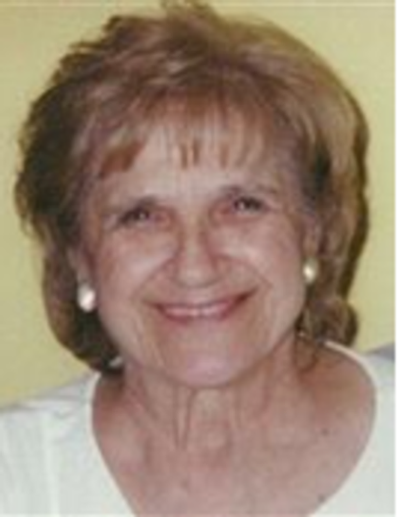 Marjorie  Irene Yanik