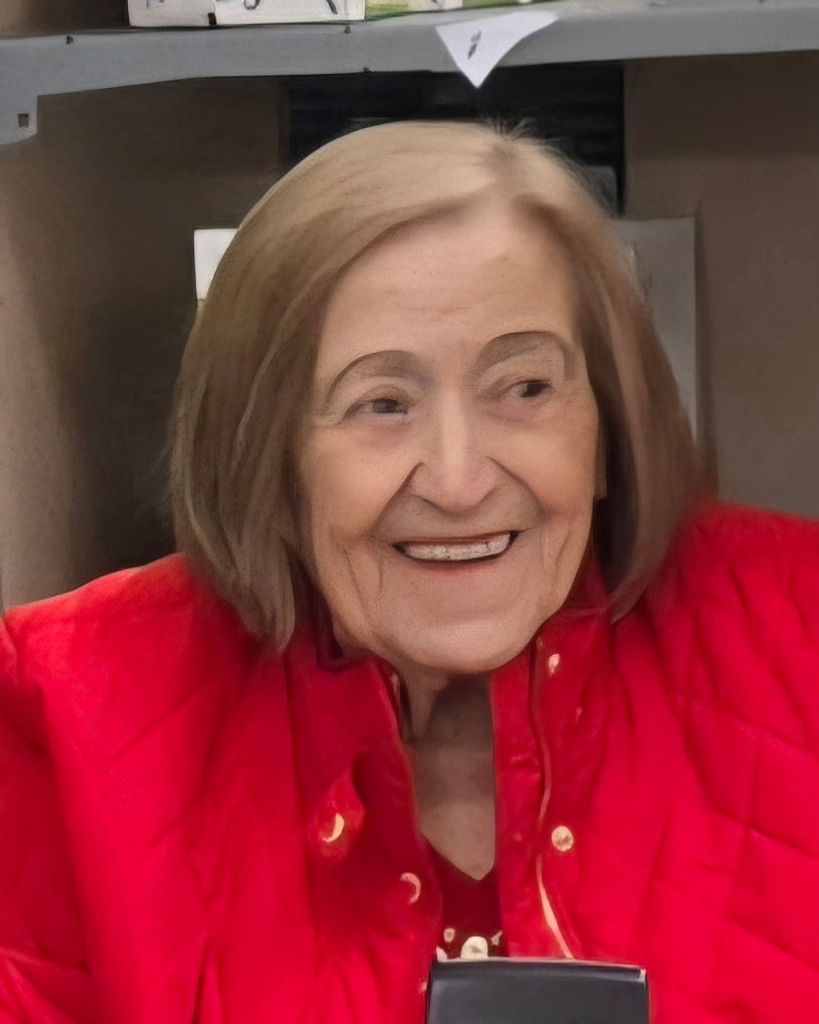 Irmgard Hedwig Ross