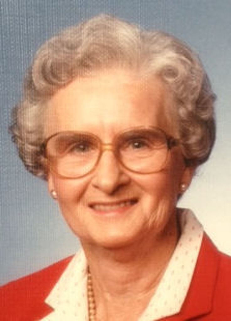 Audree E. Bunce