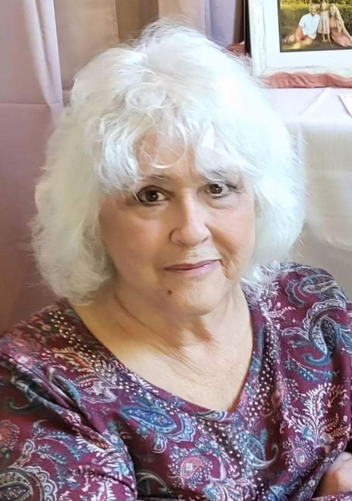 Susan Mary Comeau