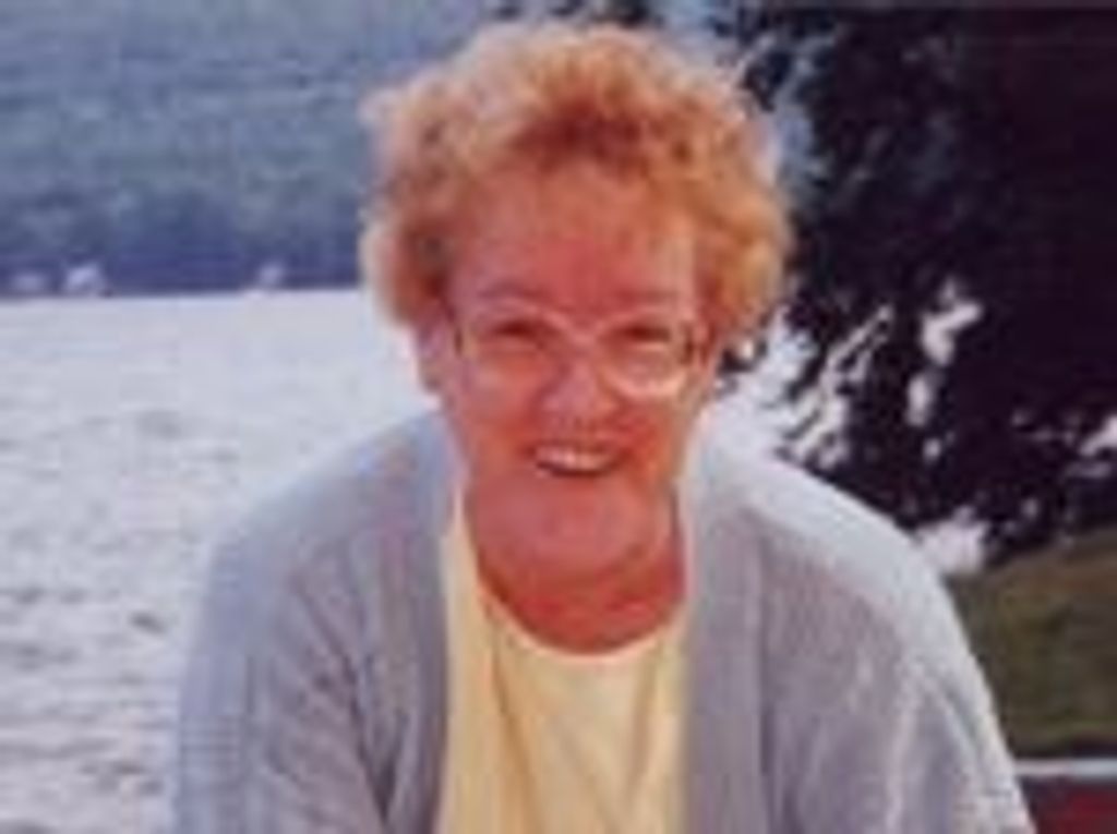 Bernice Eileen O'Brien