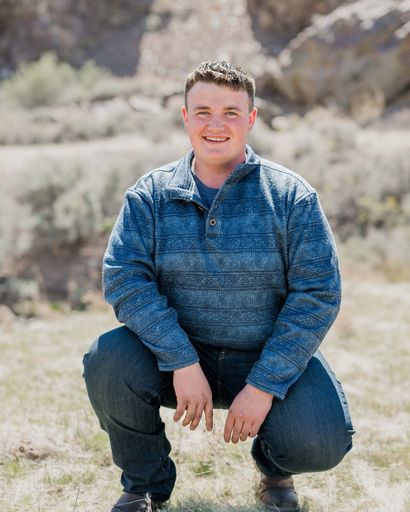 Zane Bridger Richins Profile Photo