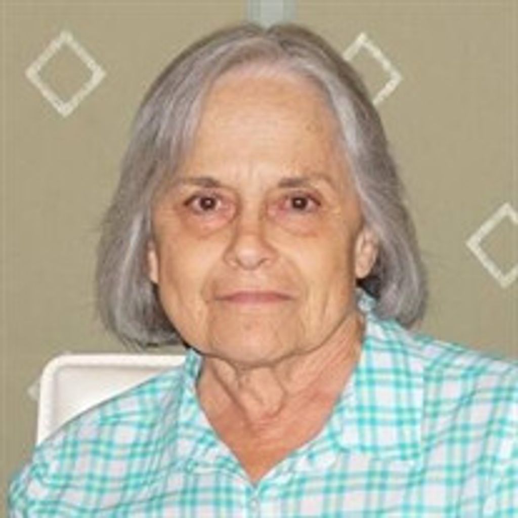 Mary Frances Rhodes Evans