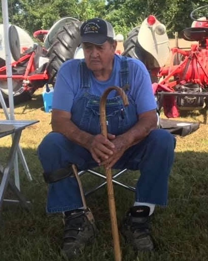 John Wheeler Vanhoose, Sr. "JW"