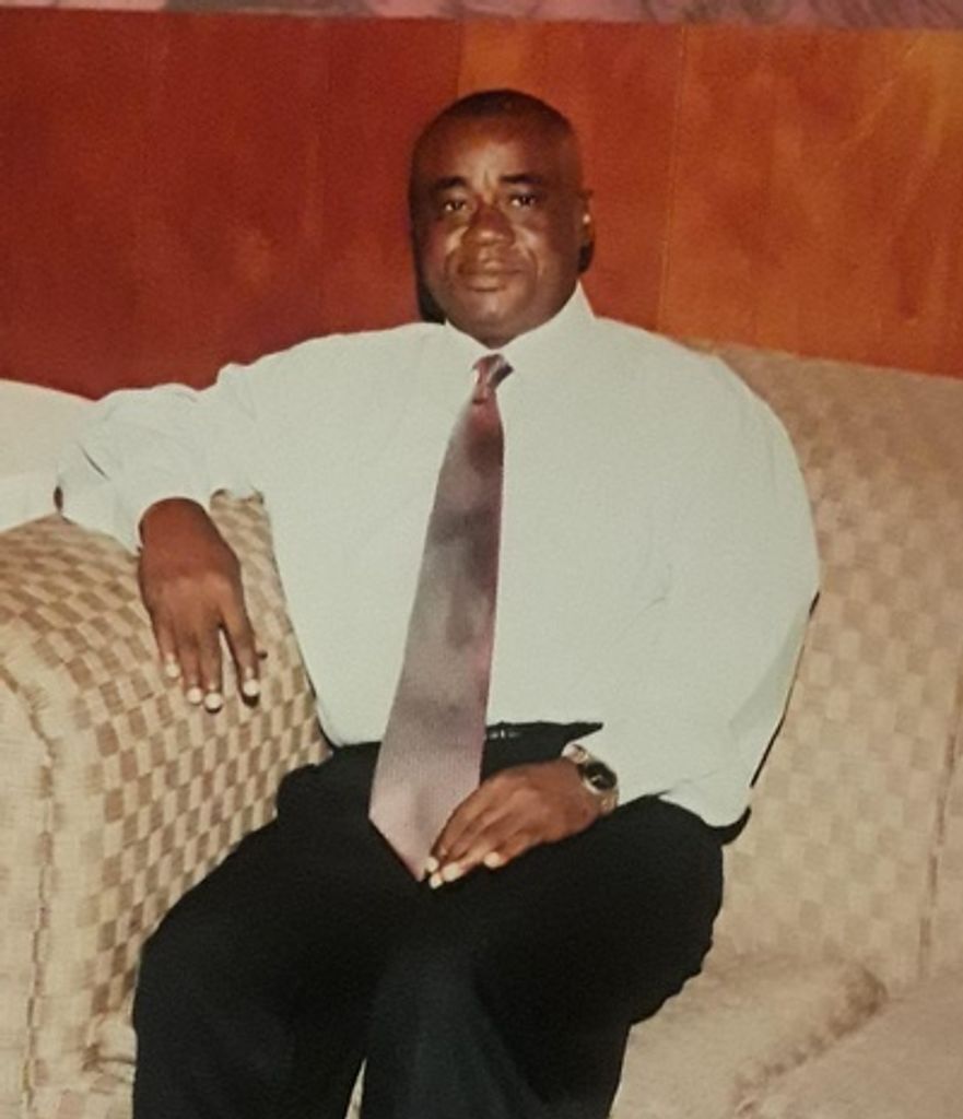 Mr.Anthony Agumagu
