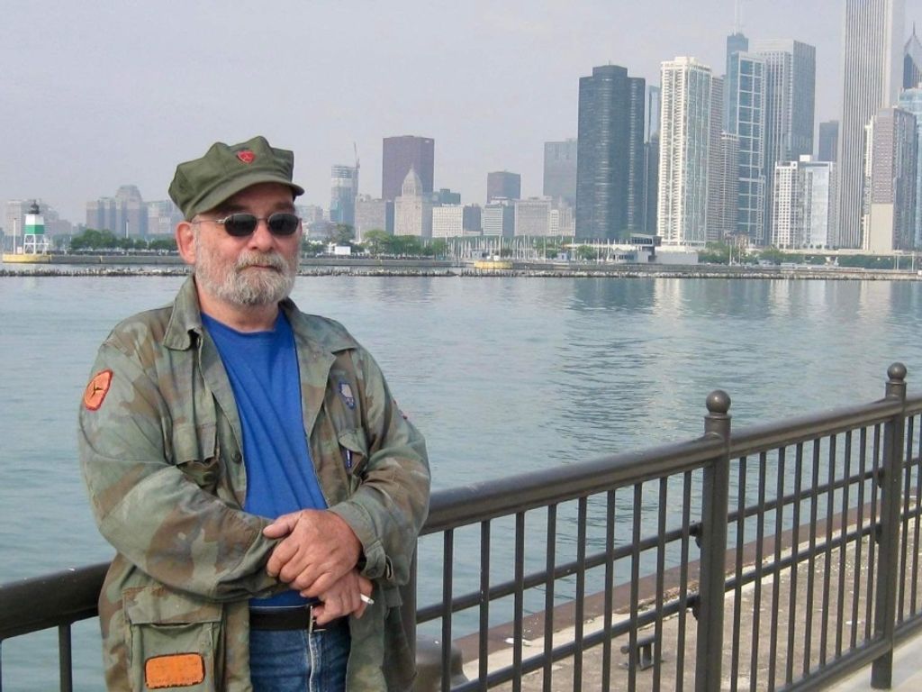 Michael Amedee Chabrison Profile Photo