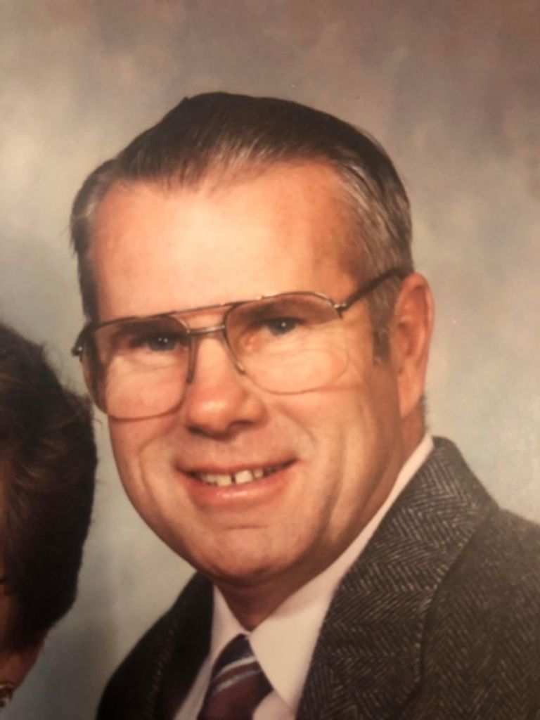 M. Leon "Buddy" Caster Profile Photo