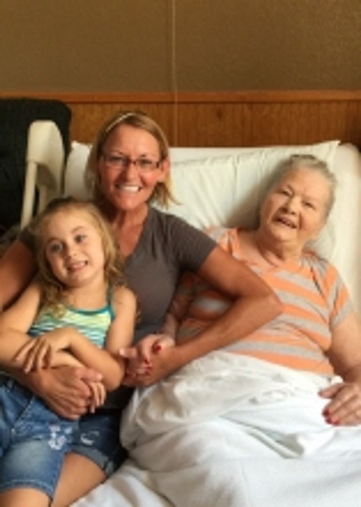 Eunice Lorraine Edmond