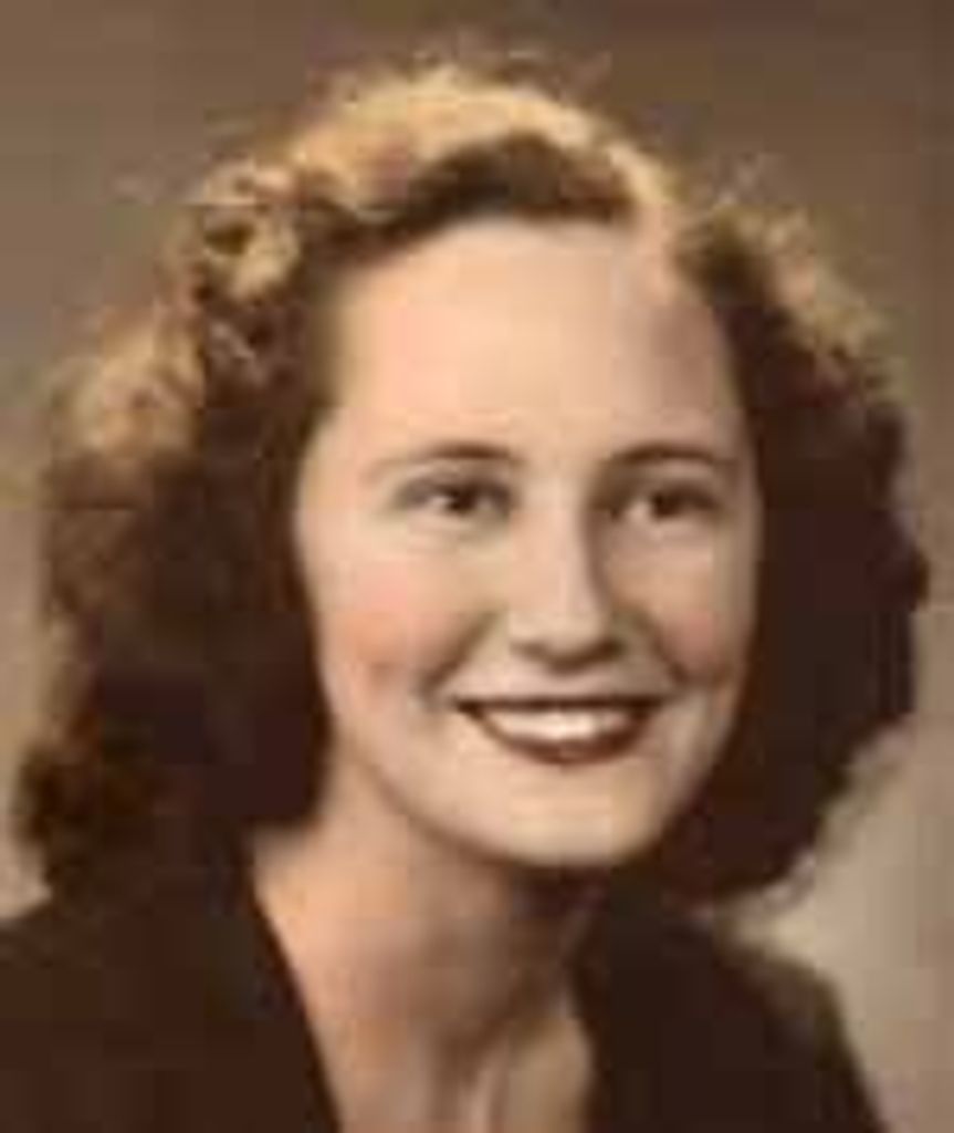 Frances Jennings Durant