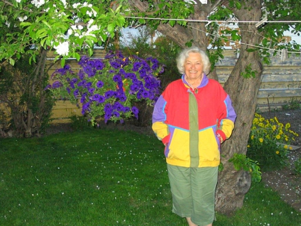 Olga Juliann White Profile Photo