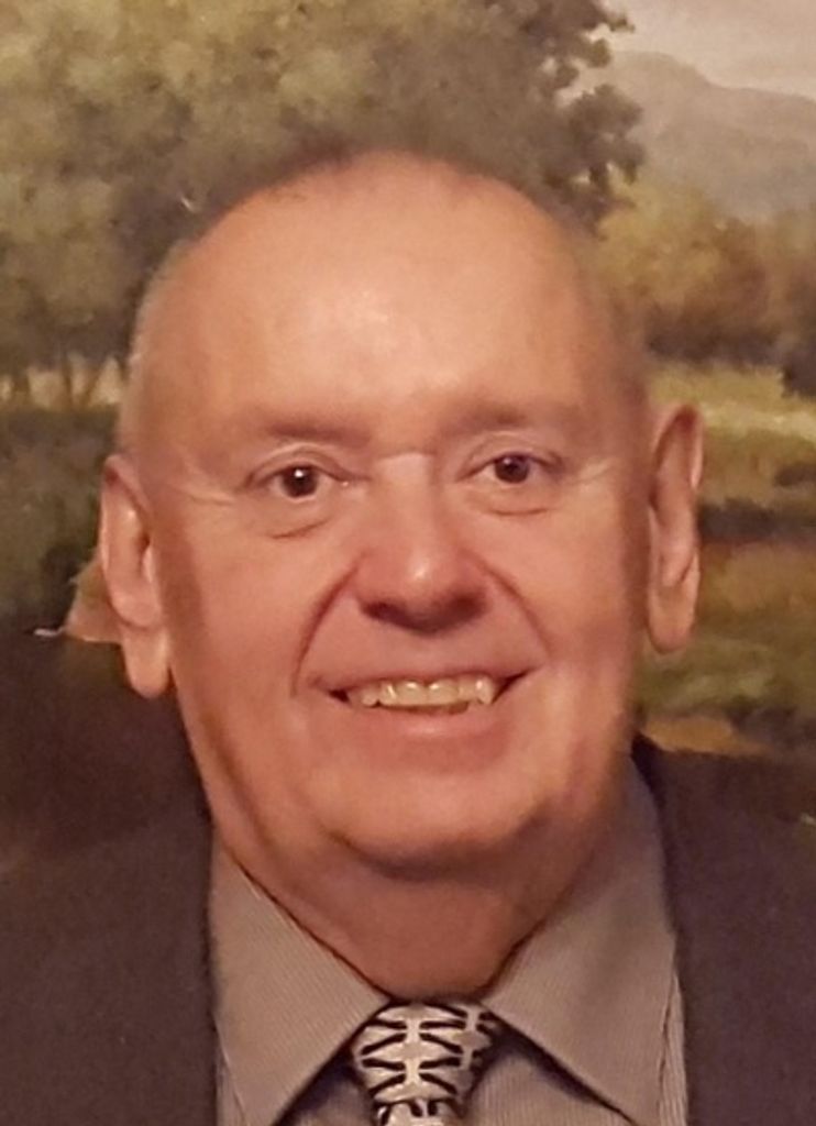 Dennis Stutely Brown Profile Photo