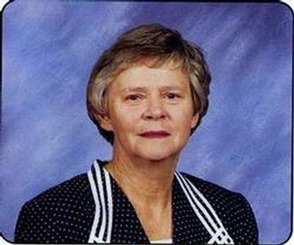 Eunice Mae Wilkins