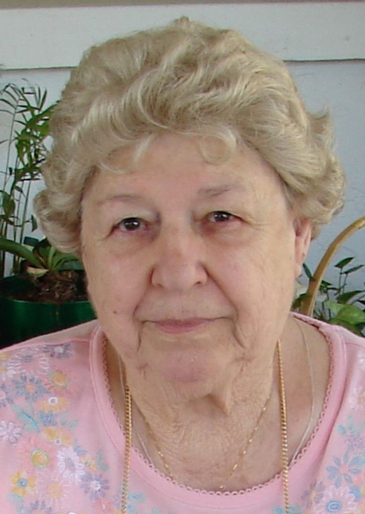 Thelma Shockey