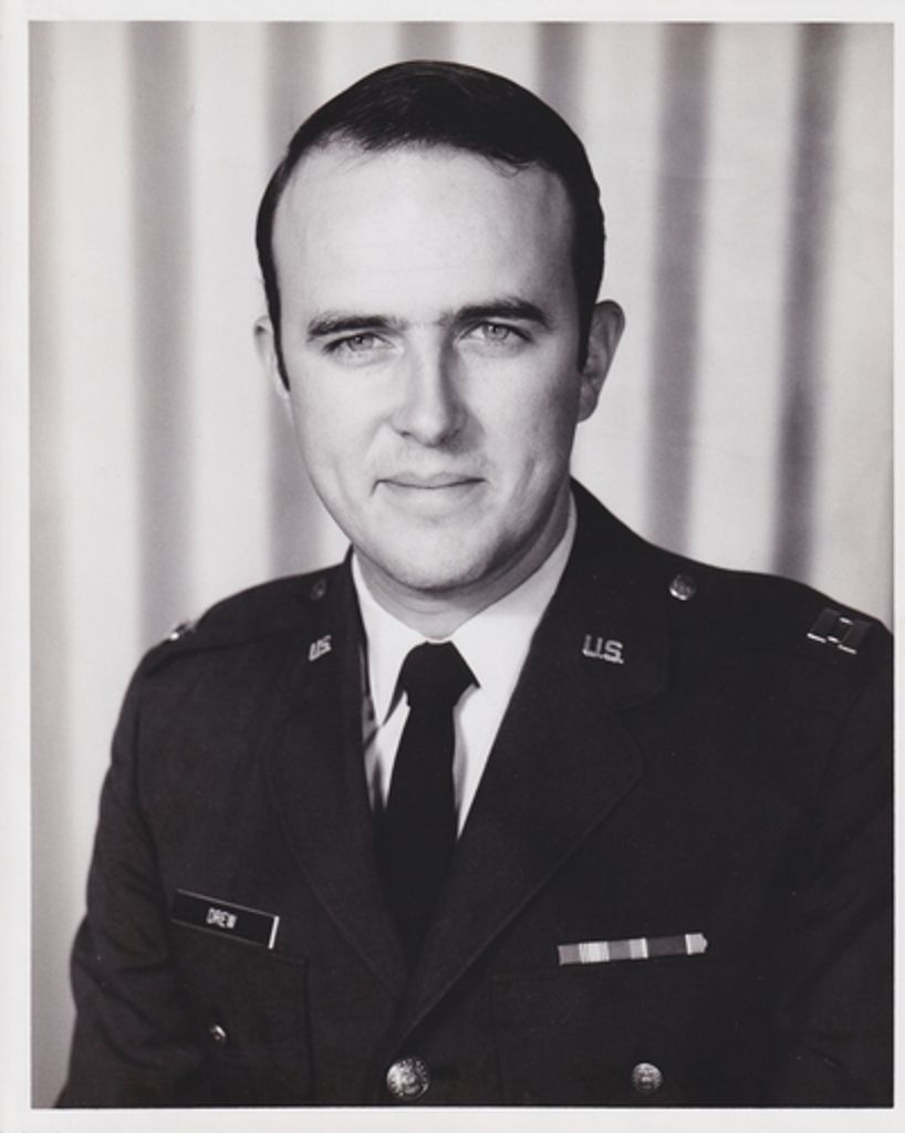 Richard "Dick" F Drew Profile Photo