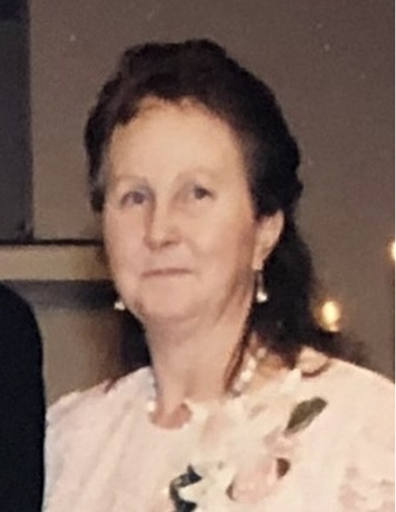 Sandra "Kay" (Swank) Kirby