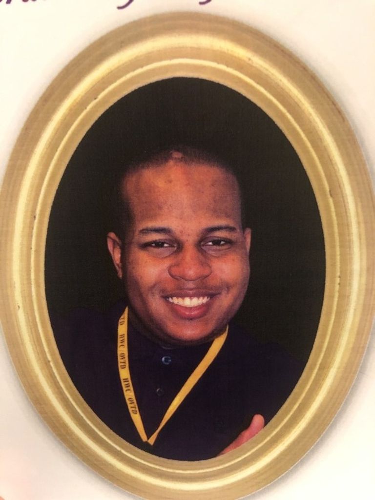 Joshua Darnell Johnson Profile Photo