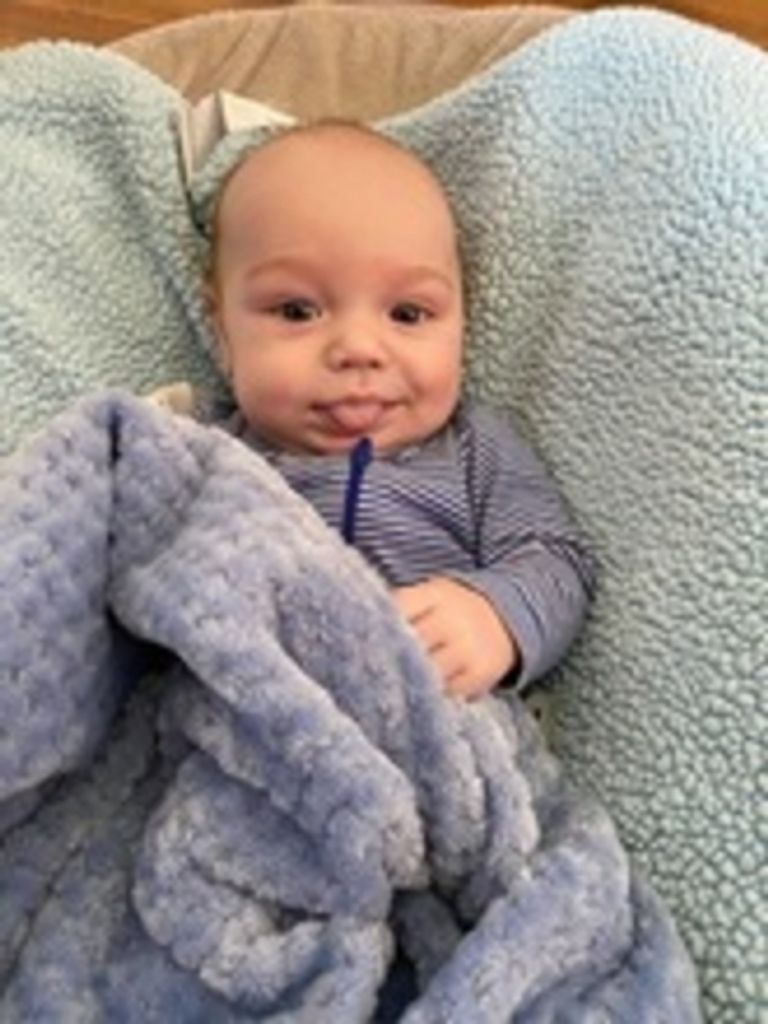 Malykai Braxtyn Hogan