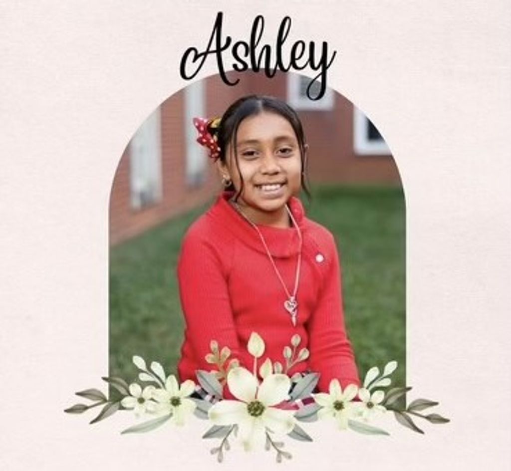 Ashley Michelle Castellanos Palacios