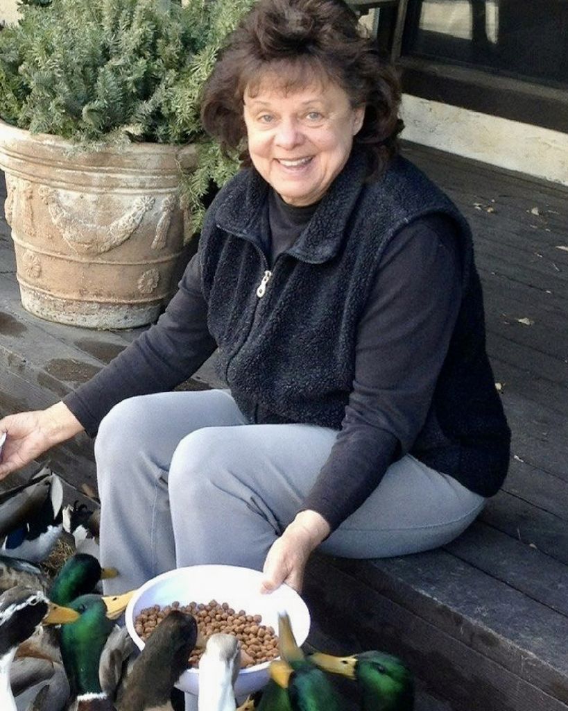 Gail Fairbanks Russell