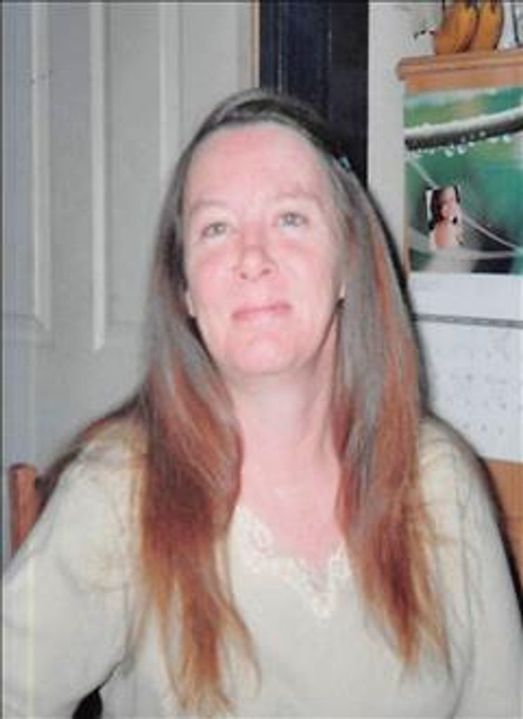 Judy Ann Hurn