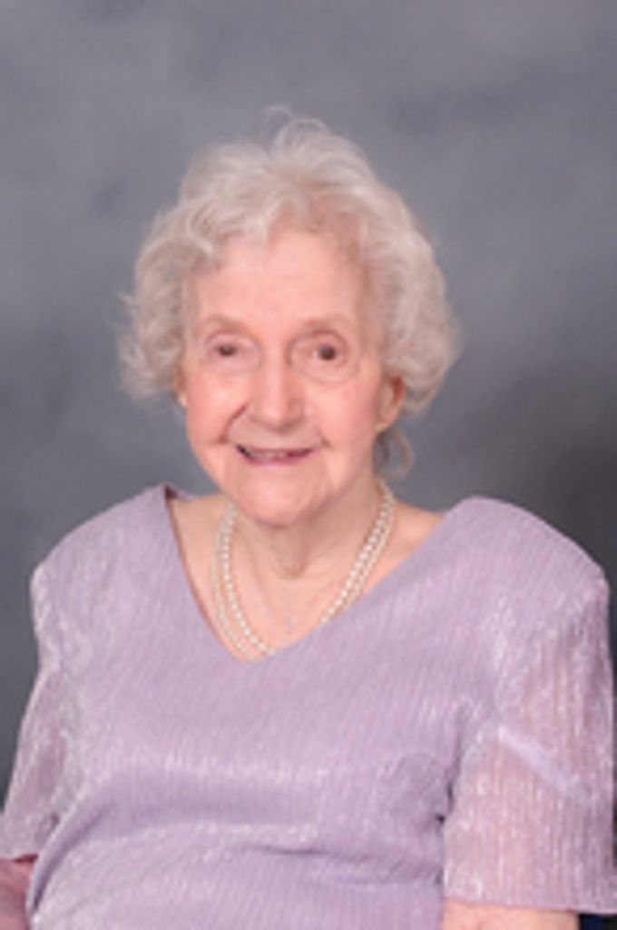 Esther Leota Ferrell (Kinsler)