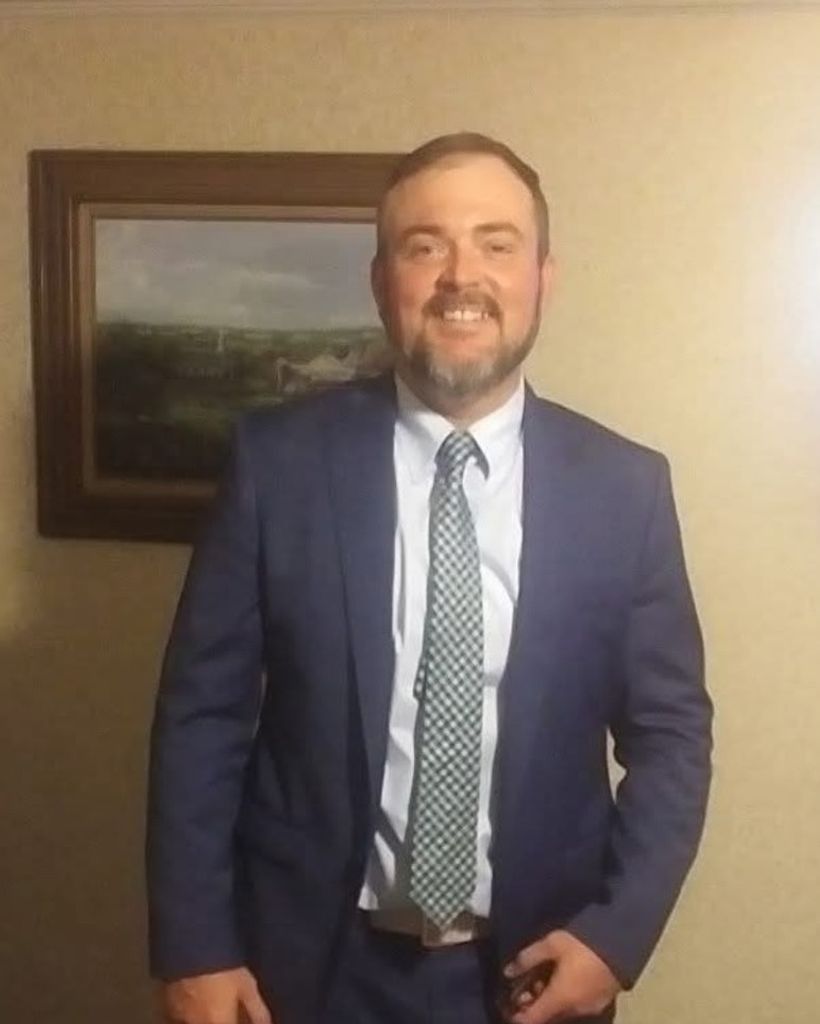 Kristopher Gene Updike Profile Photo