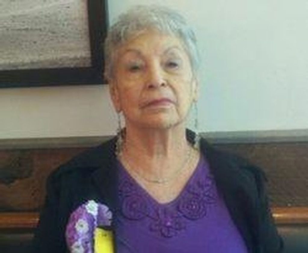 Mona Beatrice Costales Baumgardner