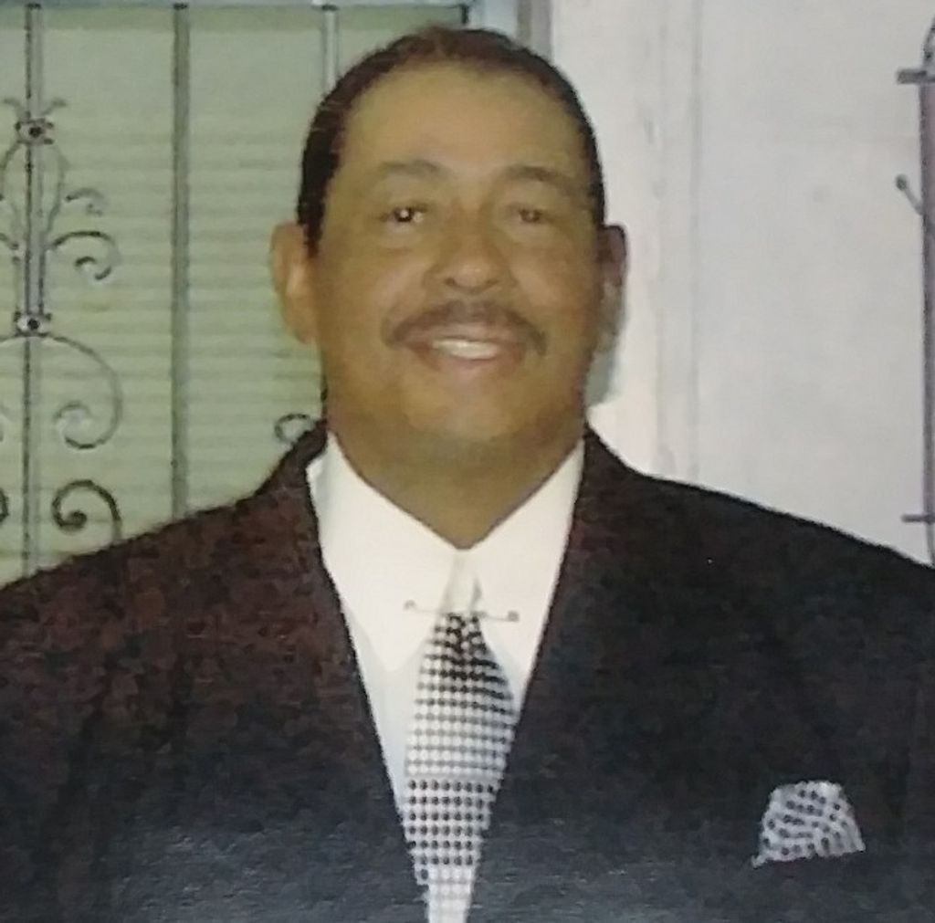 Laurence James Seldon Bey