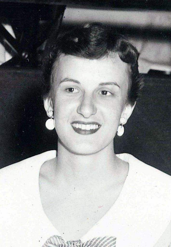 Elizabeth "Betty" Elm