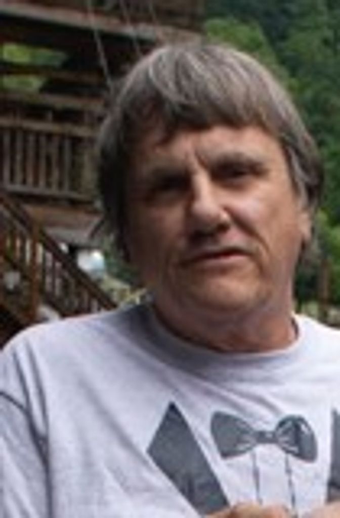 Joe Mckinley Workman