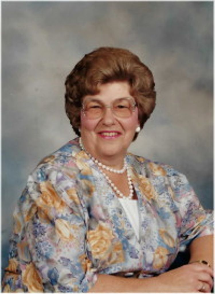 Grace Agnes Lee