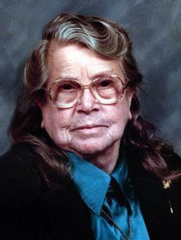 Esther Helen (Evans) Roberts