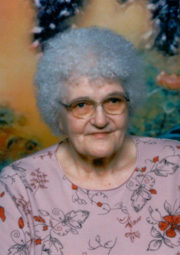 Hilda E. Romans