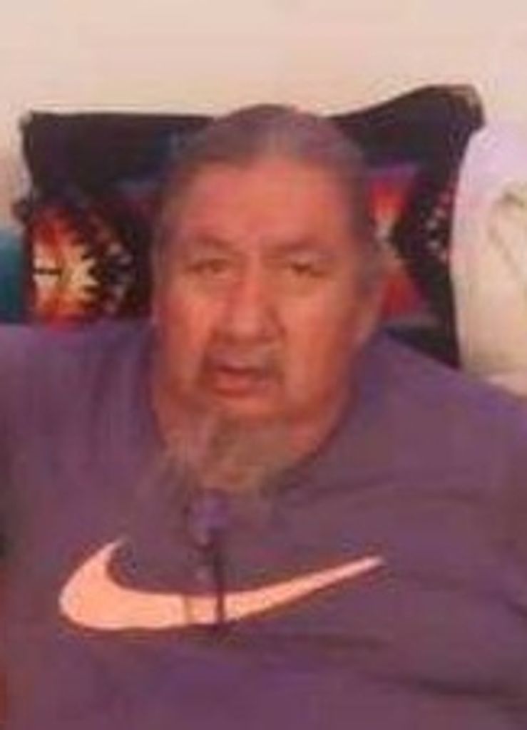 Marion Runsthrough Sr.