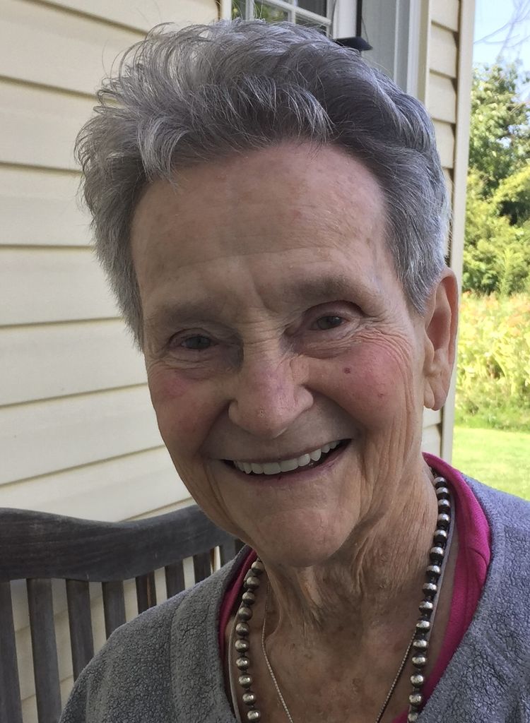 Amy Mcneill