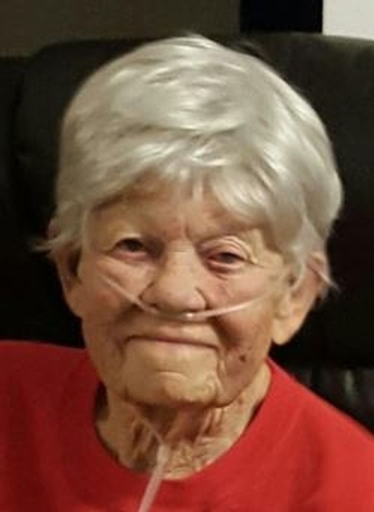 Mary Preston