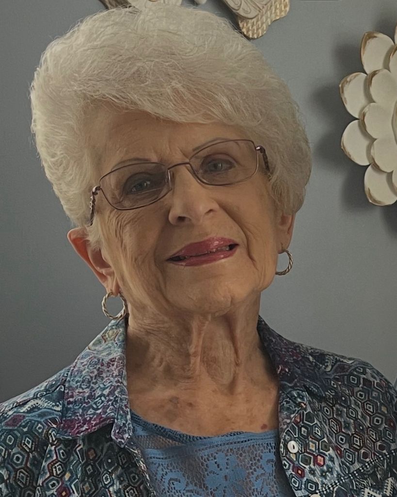 Mary Lou Thwaits