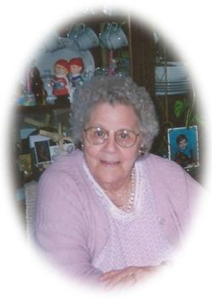 Otillia Mary Tillie Schaaf