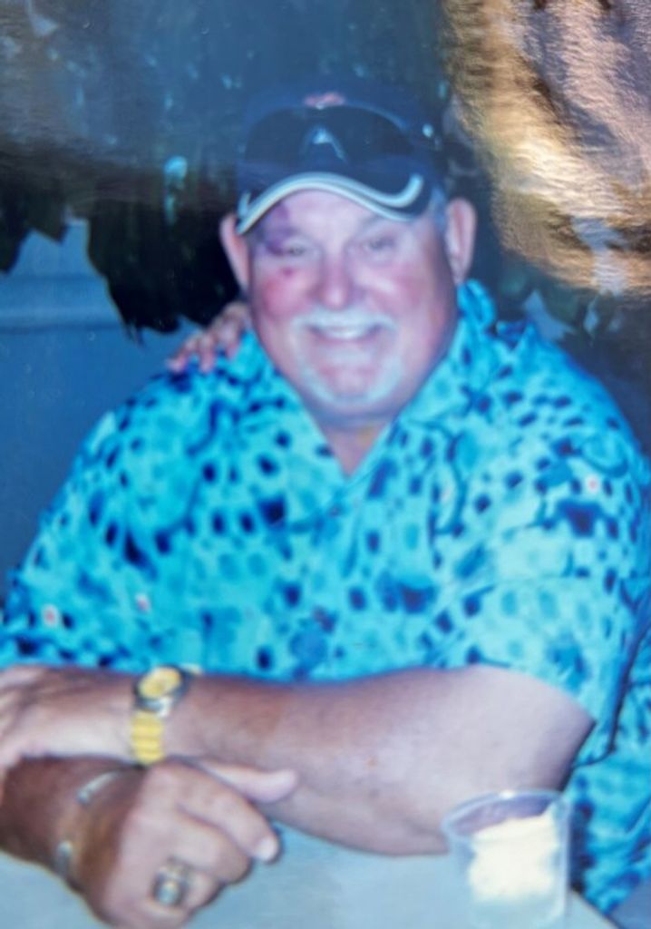 Gilmer Leonard" Coach" Ledbetter, III