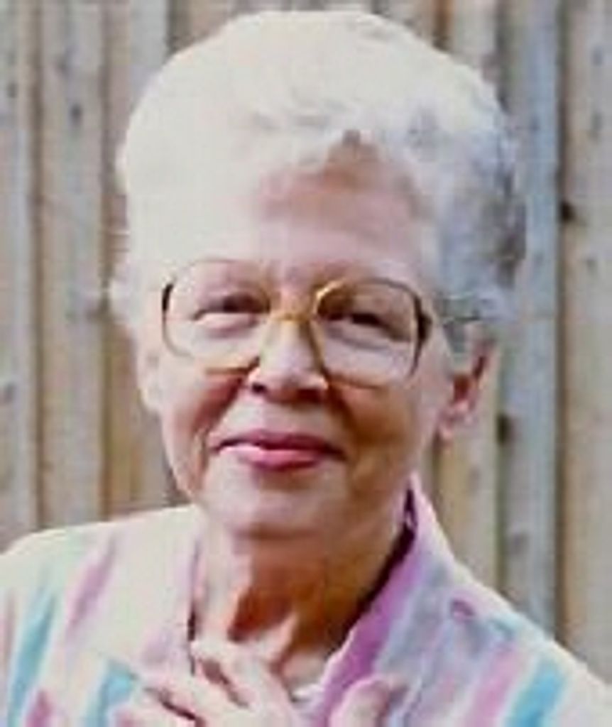 Hazel Marie Scruggs Ouzts Profile Photo