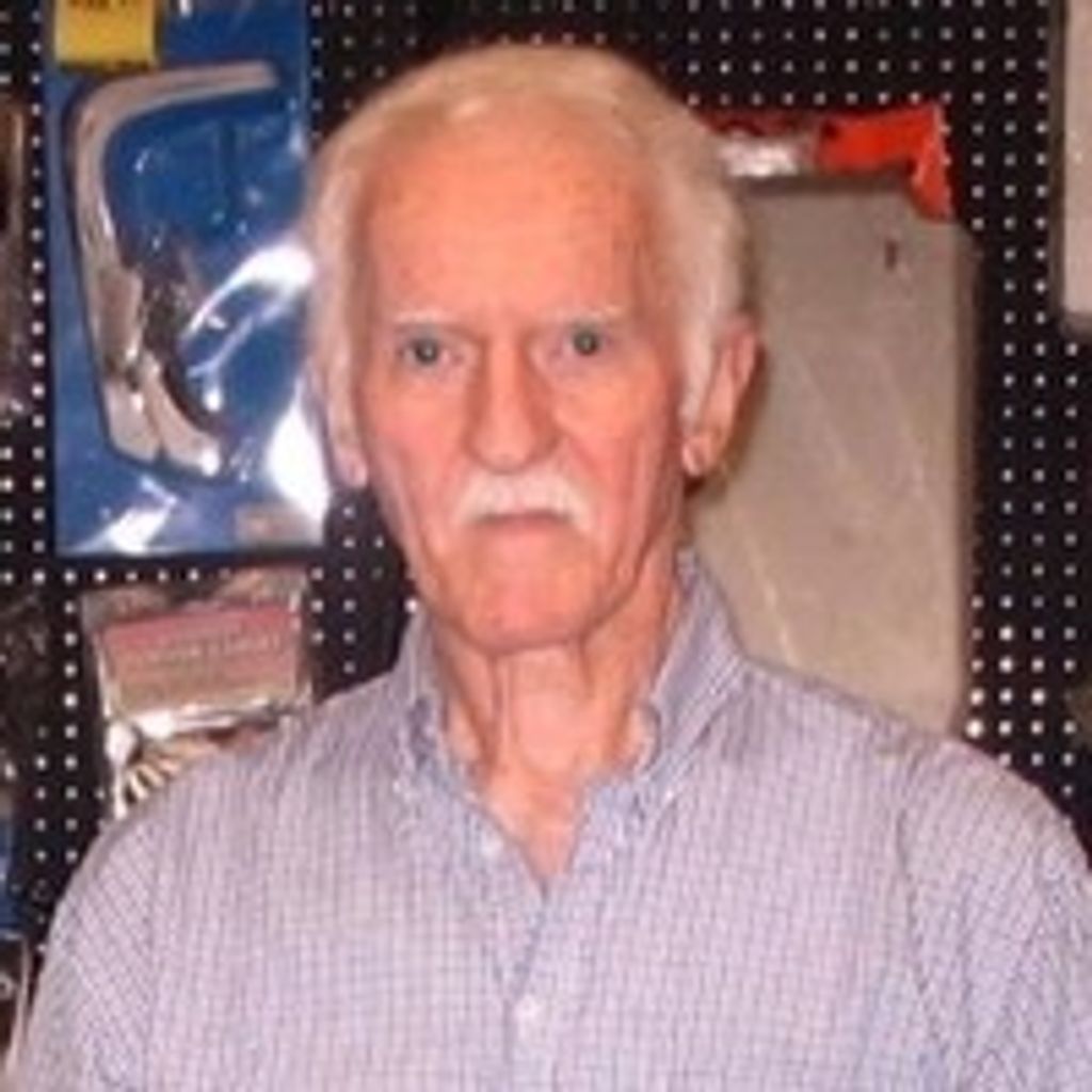 Joseph "Gene" Warburg Profile Photo