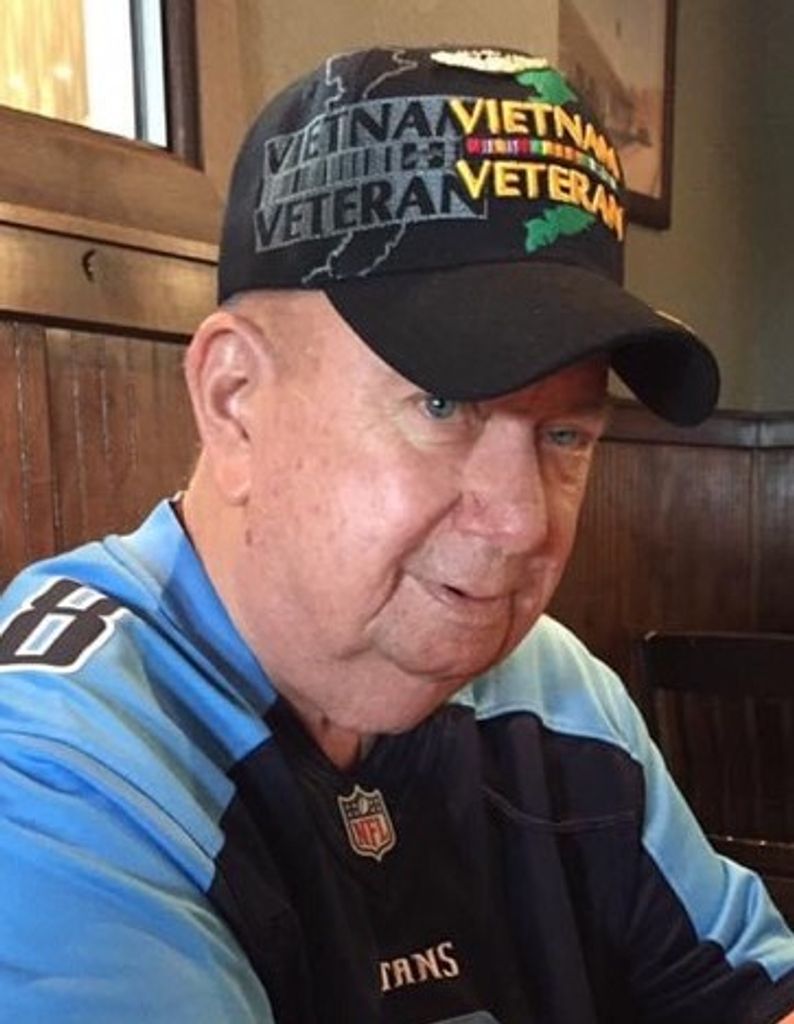 Msgt Charles Adkison, Air Force (Ret)
