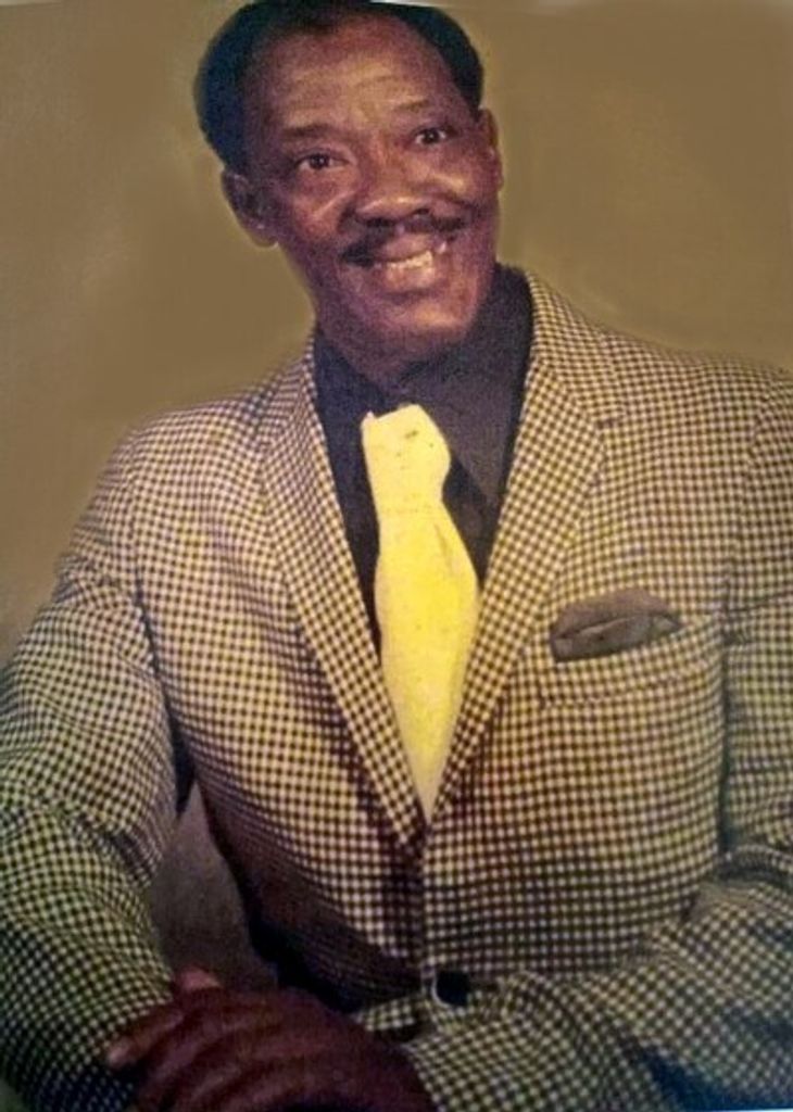 Clarence Johnny Lee Profile Photo
