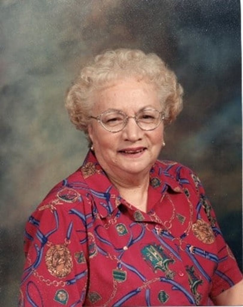 Florence Terese Piscitello-Davis