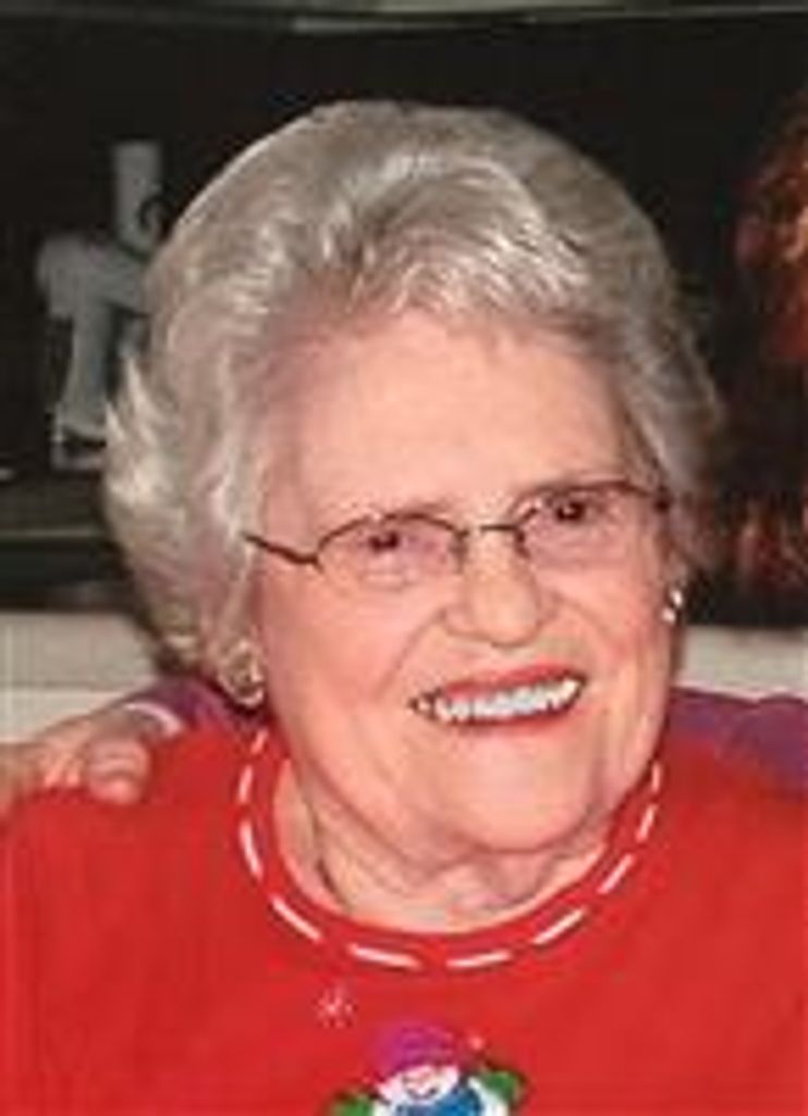 Hilda Marie Dolson