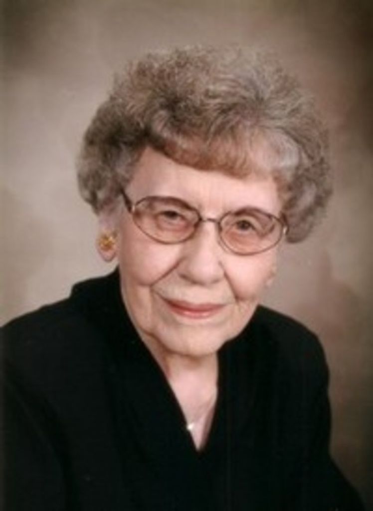 Margaret F. Alexander